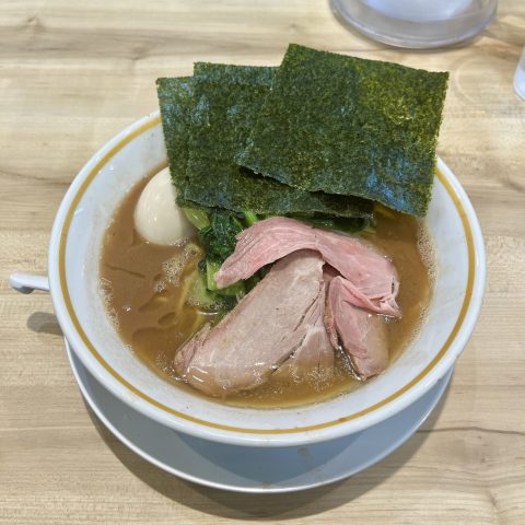 七代目麺屋あくた川オープン！