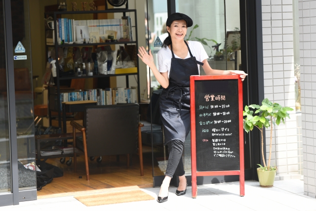 夢を叶える！一人飲食店開業のススメと失敗しないためのポイント