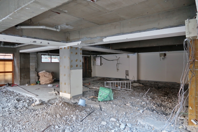 テナント原状回復、スケルトンor居抜き？入居率UPの秘訣を伝授！